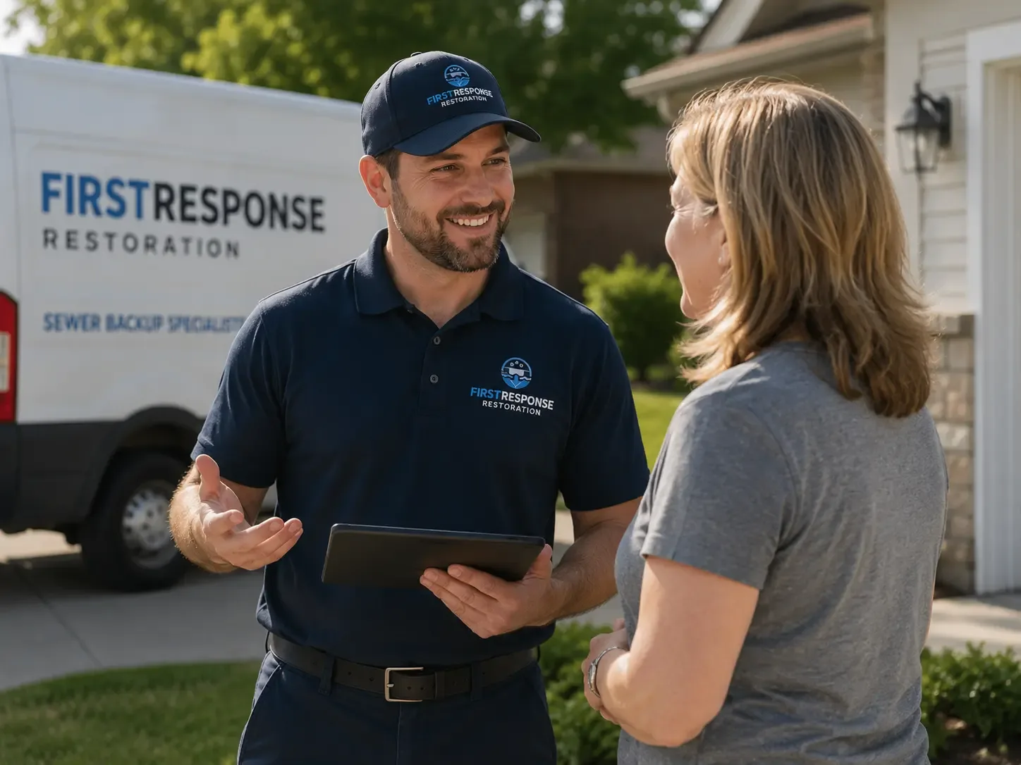 Windfall, IN Sewer Backup Cleanup Q&A